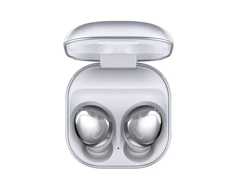 Your voice will sound muffled when the plug has made a good seal. . Galaxy buds pro nozzle size